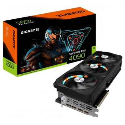 Gigabyte GeForce RTX 4090 GAMING OC 24G NVIDIA 24 GB GDDR6X (Espera 4 dias)